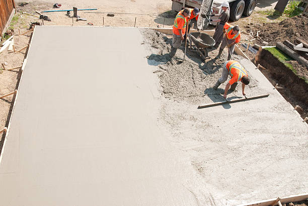 Best Concrete Patio Design and Installation in Walbridge, OH