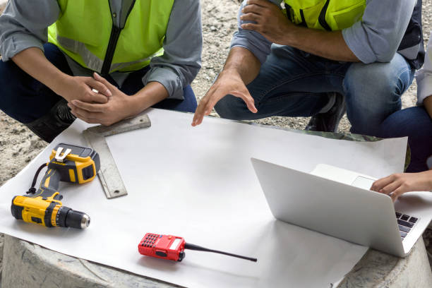 Best Concrete Slab Construction in Walbridge, OH